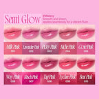 Pink Obsession Stay-Fit Lip Tint | G08 Tag Pink | Weightless & Layerable Tint for Smudge-proof, Long-lasting Wear | Soft Blur Finish or Vibrant Flush | 3.8g