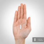 Piping Rock Alpha GPC 600 mg | 120 Capsules
