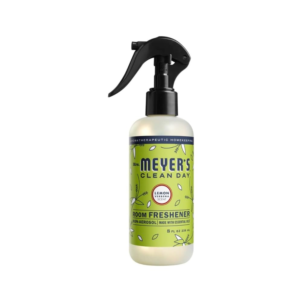 Mrs. MEYER'S CLEAN DAY Multi-Purpose Cleaner Variety Packs 44.5 Fl Oz (Pack of 1), Lemon Verbena