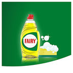 Fairy Liquid Lemon 433ml
