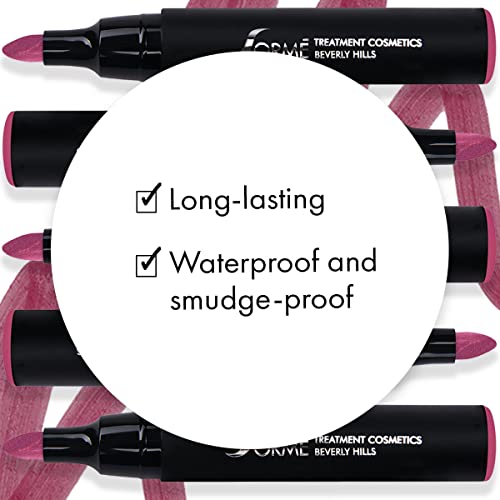 Sorme' Treatment Cosmetics Smooch Proof Lip Stain, Runway, 0.084 oz.