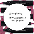 Sorme' Treatment Cosmetics Smooch Proof Lip Stain, Runway, 0.084 oz.