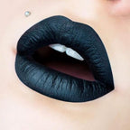Beauty Bakerie Lip Whip Liquid Lipstick for Women, Waterproof Lip Gloss, Tint, Stain Long Lasting Hydrating Moisturizer, Matte or Metallic, 3.5mL, Midnight Truffles