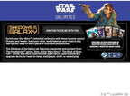 Asmodee Star Wars: Unlimited TCG Shadows of The Galaxy Booster Display (Set of 24 Booster Packs) - Trading Card Game for Kids & Adults, Ages 12+, 2+ Players, 20 Min Playtime