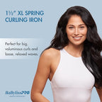 BaBylissPRO Nano Titanium Professional Curling Iron with Extended Barrel Perfect for Longer Hair