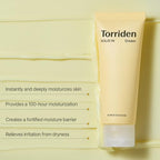 Torriden SOLID IN Ceramide Cream 70ml (2.36 fl. oz.) | Ceramide Moisturizer for Healthy Skin Barrier, Soothing, Nourishing | 5 types of Ceramide, Allantoin, Panthenol