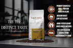 Tarmo Coffee | WARM UP - Low Acid Coffee Beans, Vietnamese Coffee, Robusta & Arabica Blend, Premium Whole Bean, Medium Roast, 12 Oz Bag