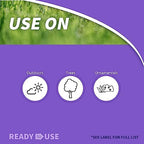 Bonide Sucker Punch, 8 oz Ready-to-Use Sprout Control Liquid with Brush Applicator, Plant Growth Regulator