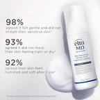 EltaMD Skin Recovery Amino Acid Foaming Cleanser, Gentle Face Cleanser for Sensitive Skin, Proven to Gently Remove Makeup and Sunscreen,Fragrance Free and Noncomedogenic, Foaming Face Wash, 5 oz