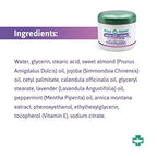 PhysAssist - Oncology Body Cream with Botanicals, 6 oz. Soothing and Hydrating to Stressed Skin. Made with Oils of Lavender, Calendula, and Peppermint. Non-Irritant, Clinically Tested.