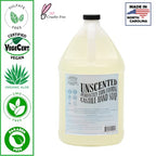 Adams Handmade Soap Thin Castile Foaming Liquid Hand Soap 1 Gallon Refill - Unscented