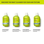 DevaCurl No-Poo Decadence Zero Lather Cleanser for Ultra-Rich Moisture |Nourished | Bouncy | Shiny | All Curl Types