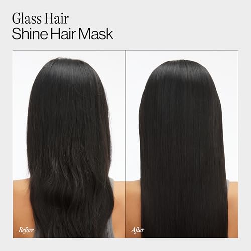 Eva NYC Glass Hair Shine Hair Mask, 8.4 fl oz