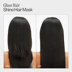 Eva NYC Glass Hair Shine Hair Mask, 8.4 fl oz