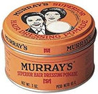 Murray's Superior Hair Dressing Pomade 3 oz. per Jar (2 Pack)