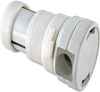 Zodiac 4-9-566 Bright White High Flow Cleaning Head Only Replacement for Zodiac Jandy Caretaker In-Floor Pool and Spa Cleaning System