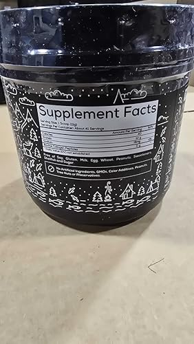 Wild Foods Collagen Peptides Powder – 16 oz Grass-Fed Hydrolyzed for Skin, Hair, Nails Support – Unflavored & Easy to Mix – Non-GMO, Made in USA Collagen Powder for Women and Men