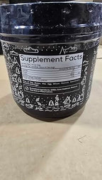 Wild Foods Collagen Peptides Powder – 16 oz Grass-Fed Hydrolyzed for Skin, Hair, Nails Support – Unflavored & Easy to Mix – Non-GMO, Made in USA Collagen Powder for Women and Men