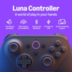 Official Luna Wireless Controller