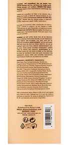 RUSK Sensories Smoother Passionflower and Aloe Smoothing, Anti-Frizz, Restore Moisture Balance, and Provides Shine