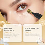 Luminous Eye Corrector，2025 New Under Eye Color Corrector for Dark Circles，Peach Color Corrector,Moisturizing And Lightweight-Brightens Skin Tone（Natural Colour）