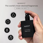 Eau De Parfum Inspired by TF's Lost Cherry, Concentrated Fragrance, Long-Lasting Perfume For Women & Men- Replica Cologne, Paraben Free, Vegan Perfume Spray (30 ml | 1 fl. oz)