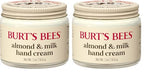 Burt's Bees Almond & Milk Hand Cream, 2 Oz (Pack of 2)