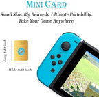 35Pcs NFC Mini Eow & TOTK & BOTW Cards Now Including The 4 New Sages:Complete Set of 35 Unique Collectible Cards for TOTK, Eow, BOTW & SSHD, Ages 120+