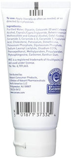 CeraVe Moisturizing Cream 1.89 oz (Pack of 2)