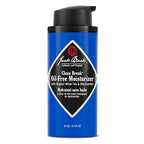 Jack Black Clean Break Oil-Free Moisturizer, 3.3 Fl. Oz – Face Moisturizer for Men, Face Lotion, Daily Moisturizer for Face, Skin Moisturizer Face Cream
