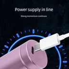 2in1 New Electric Foot Callus Remover & Nail Drill,for Callus Remover for Feet,Nail Art | Callus Remover for Feet with 20Pcs Disc Sandpaper and 10Pcs Barrel Sandpaper