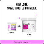 AmLactin Crepe Firming Cream - Therapeutic Skin Tightening Cream for Body – No-Scrub Exfoliator and Moisturizer, Skin Care with 15% Lactic Acid AHA, 12 oz (Packaging May Vary)