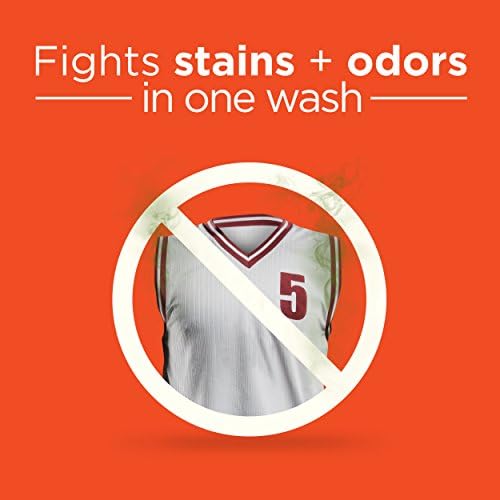 Tide Plus Febreze Freshness Sport High Efficiency Liquid Laundry Detergent - 46 oz - Active Fresh