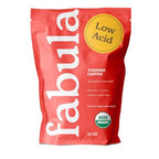 Fabula Organic Turkish Coffee - Very Fine Grind - Low Acid - Single Origin - Non-GMO - Mold Free - 12 Ounces