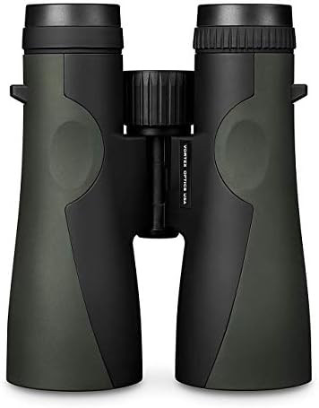 Vortex Optics Crossfire HD 10x50 Binoculars - HD Optical System, Tripod Adaptable, Rubber Armor, Waterproof, Fogproof, Shockproof, Included GlassPak - Unlimited, Unconditional Warranty