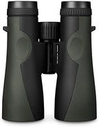 Vortex Optics Crossfire HD 10x50 Binoculars - HD Optical System, Tripod Adaptable, Rubber Armor, Waterproof, Fogproof, Shockproof, Included GlassPak - Unlimited, Unconditional Warranty