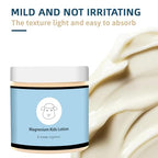 8 Sheep Organics Magnesium Lotion for Kids,Magnesium Lotion for Sleep,Topical Magnesium Cream Helps Kids Stay Calm at Bedtime and During The Night（4 oz）