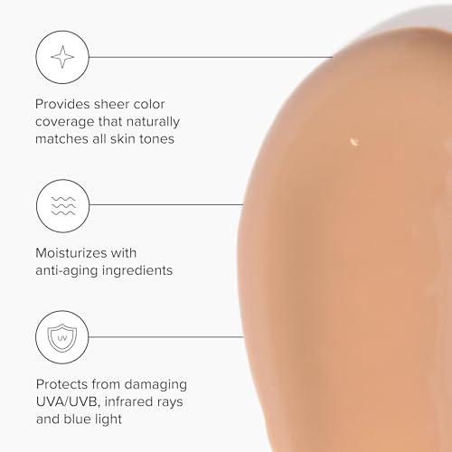 DRMTLGY Glow Duo: Needle-less Serum & Tinted Moisturizer with SPF 46