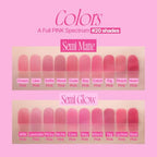 Pink Obsession Stay-Fit Lip Tint | G08 Tag Pink | Weightless & Layerable Tint for Smudge-proof, Long-lasting Wear | Soft Blur Finish or Vibrant Flush | 3.8g