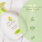 Happy Baby Body Wash Multi-Pack - Gentle Bath + Body Cleanser, Huggable Yummy Fragrance for Newborns, Hypoallergenic, No Yucky Stuff & Harsh Ingredients, 13.5 fl oz (3 Pack)