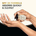 Olay Facial Moisturizing Lotion SPF 30 Total Effects for Dry Skin, 7 Benefits including Minimize Pores, Anti-Aging, 1.7 oz