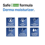 SOME BY MI Beta-Panthenol Repair Cream – 1.69oz, 50ml – Hydrating Face Moisturizer with Panthenol & Redness Relief – Skin Barrier Repair & Soothing Face Cream with Beta-Sitosterol – Korean Skin Care