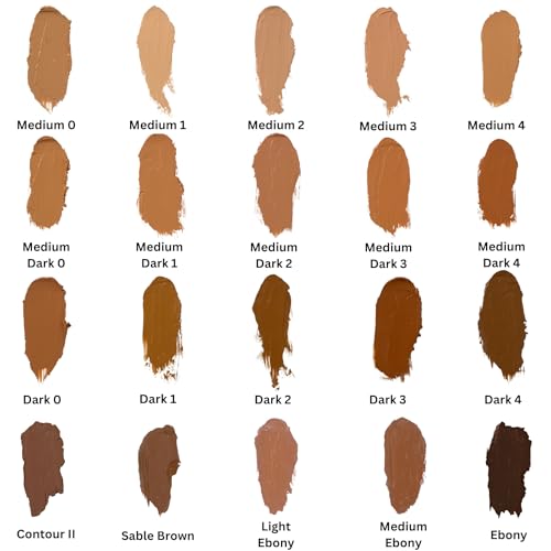 Mehron Makeup CreamBlend Stick | Face Paint, Body Paint, & Foundation Cream Makeup | Body Paint Stick Perfect for Halloween Makeup .75 oz (21 g) (Light 2)