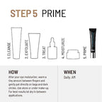 Dr. Brandt Skincare needles no more NO MORE BAGGAGE eye de-puffing gel TRAVEL SIZE, 7 g.
