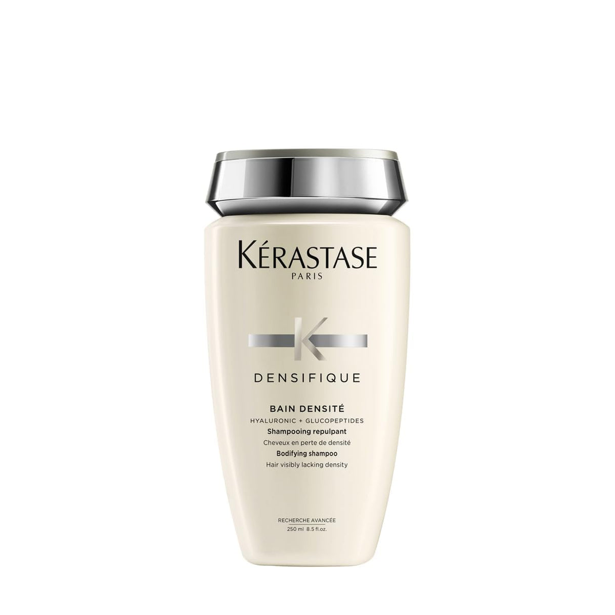 Kerastase Densifique Densité Shampoo – For Thinning Hair, 8.5 FL Oz