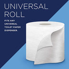 Cottonelle Professional Standard Roll Bulk Toilet Paper (17713), 2-Ply, White (60 Rolls of 451 Sheets, 27,060 Sheet Total)