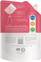 Method Foaming Hand Soap Refill, Pink Grapefruit, Biodegradable Formula, 28 Fl Oz (Pack of 1)