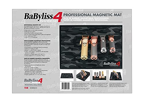 BaBylissPRO Barberology Barber Mat