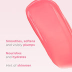 Clarins Lip Perfector | Award-Winning | Sheer Finish Lip Plumping Gloss | Instant 3D Shine | Nourishing, Hydrating, Softening | Contains Natural Plant Extracts With Skincare Benefits
