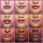 FLOWER BEAUTY By Drew Barrymore Bitten Lip Stain - Long-Lasting Color - Hydrating + Water-Based Formula - Gel-Like Texture - (Sass)